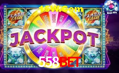 558Bet: Seu Cassino Premiado com Pagamentos Rápidos